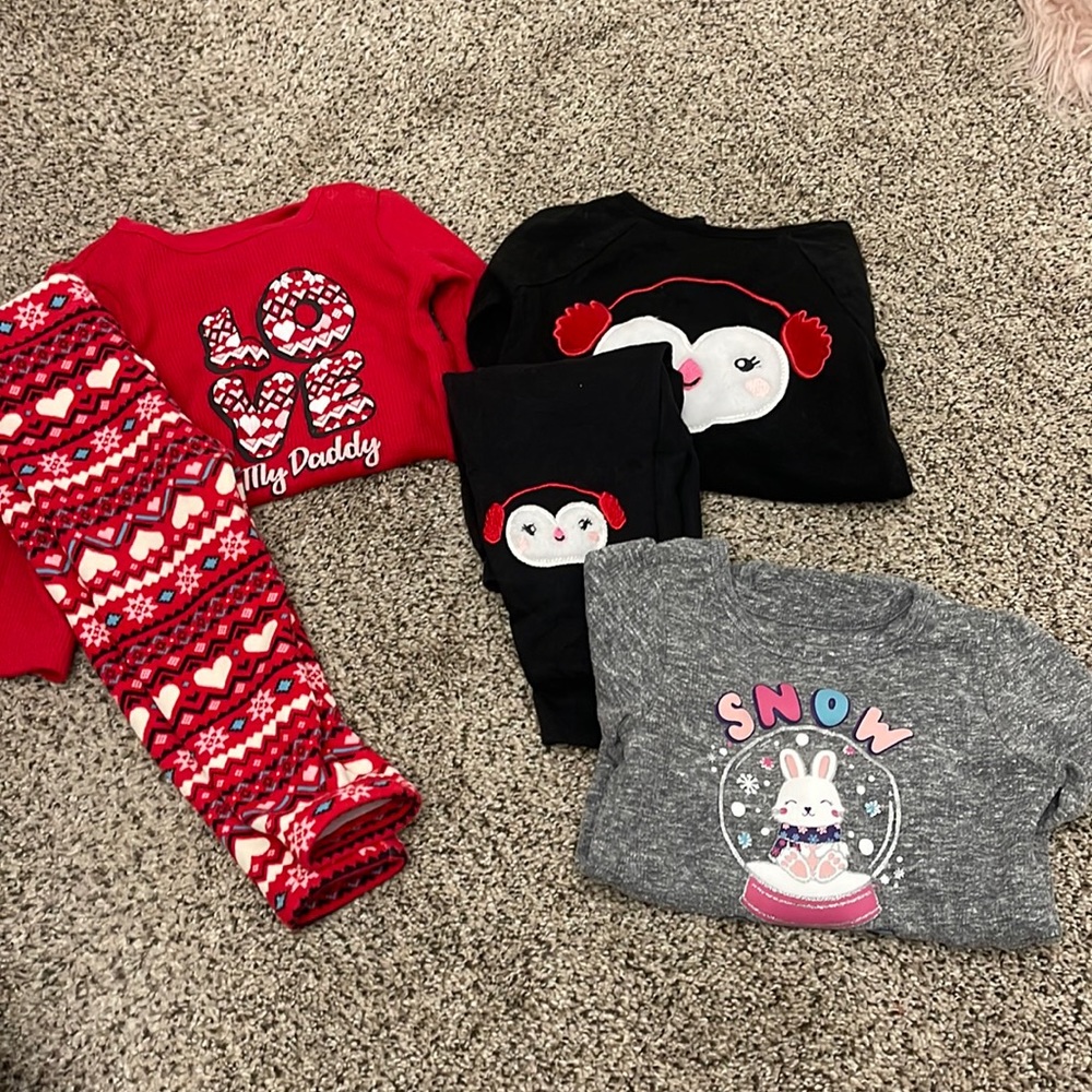 Babygirl sets